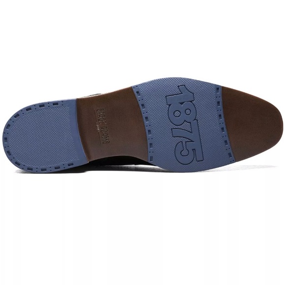 STACY ADAMS
Men's Rafferty Cap Toe Lace Up
Boots Size 7 - Picture 7 of 7